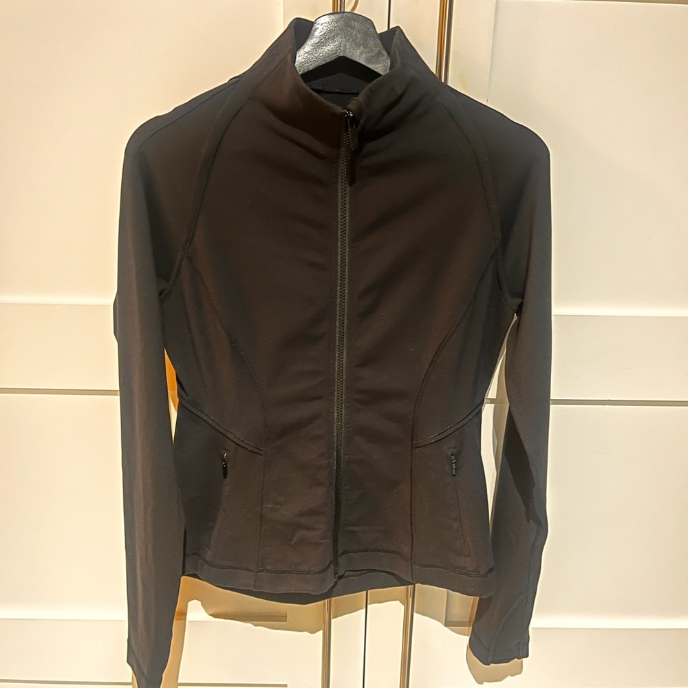 Lululemon luon athletic jacket